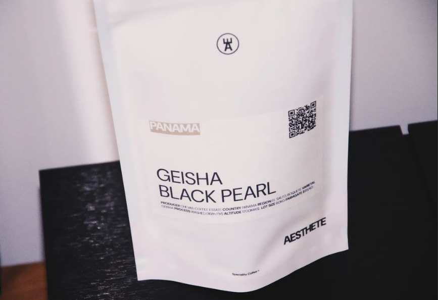 panama geisha coffee UK