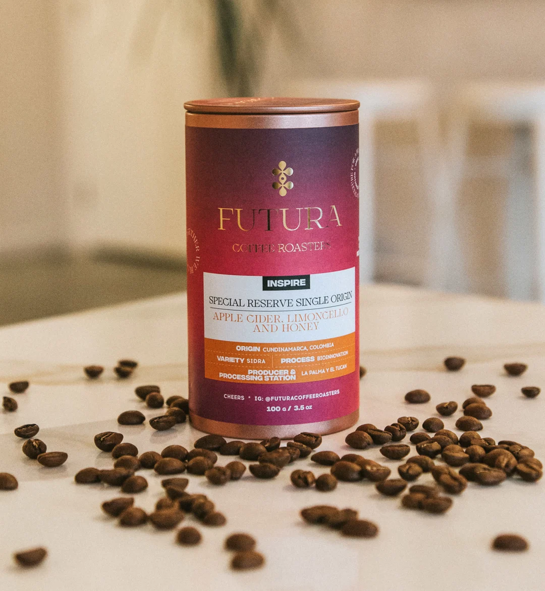 FUTURA GEISHA COFFEE