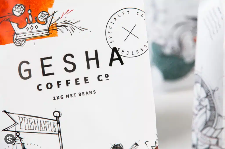 gesha geisha coffee