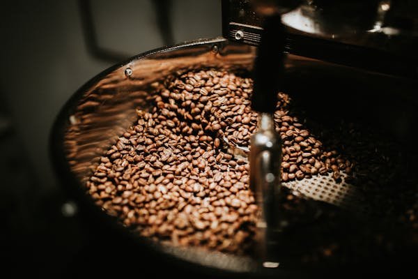 PANAMA GEISHA COFFEE ROASTER